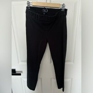 J Crew Winnie Black Pant